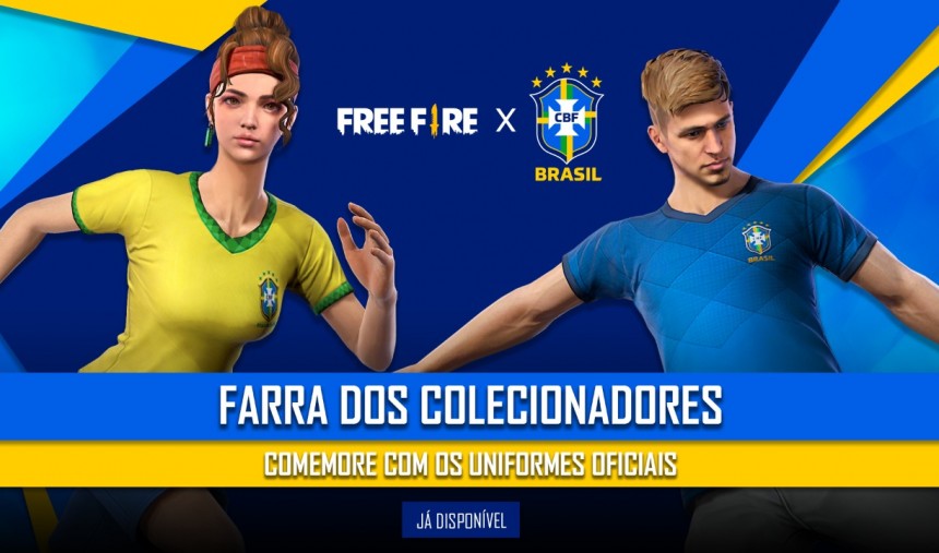 Europa perde acesso ao mundial de Free Fire; Páginas europeias do jogo  desaparecem