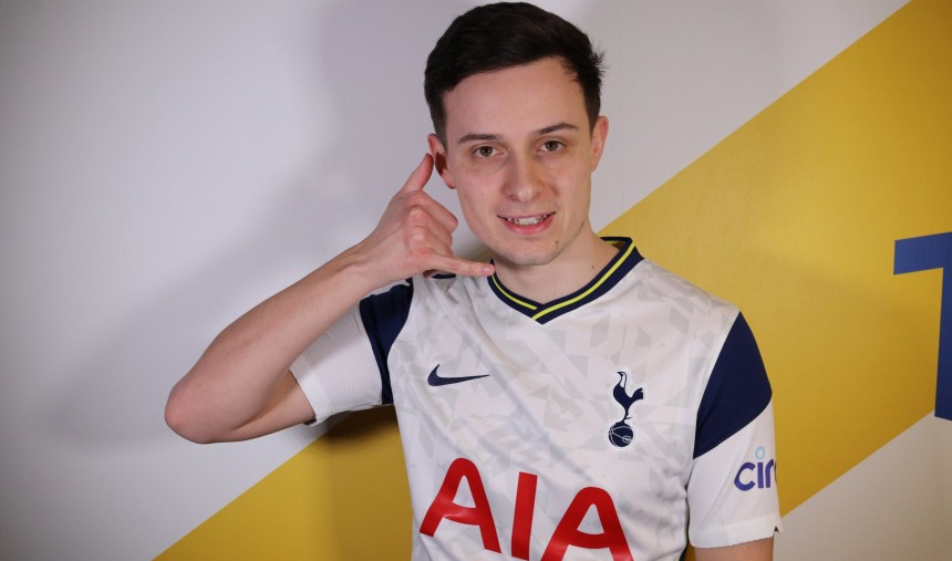 Hashtag Tom Spurs Tottenham