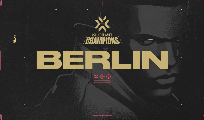 VALORANT Champions 2021 Berlim é na tua RTP Arena!