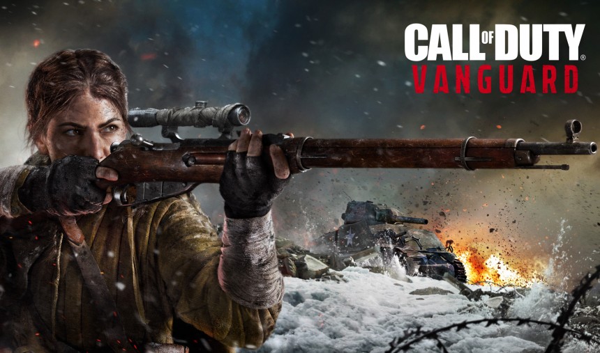 Call of Duty: Vanguard revela multijogador