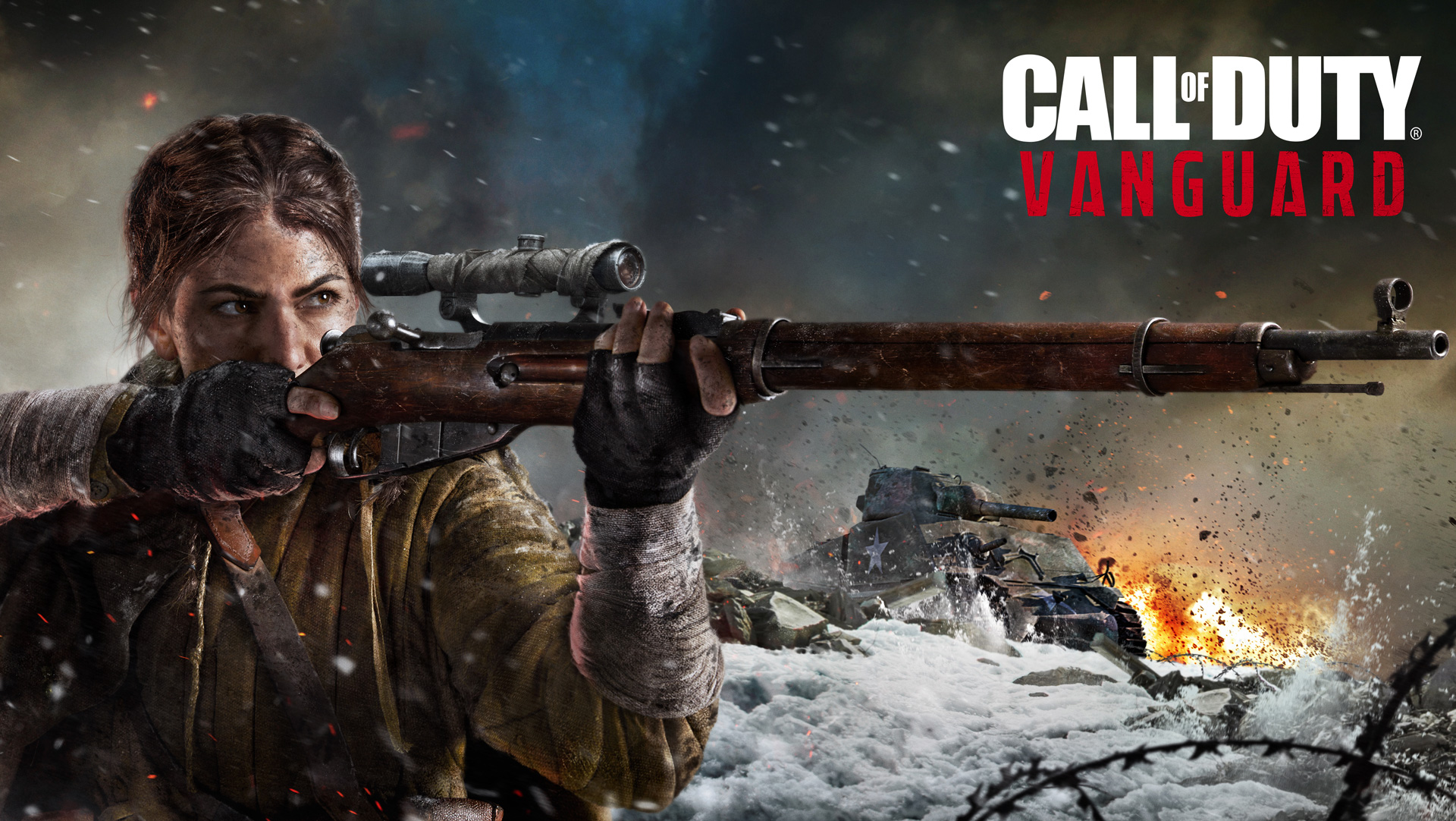 A DAMA DA MORTE! - Campanha Call of Duty Vanguard em 4K! #04 
