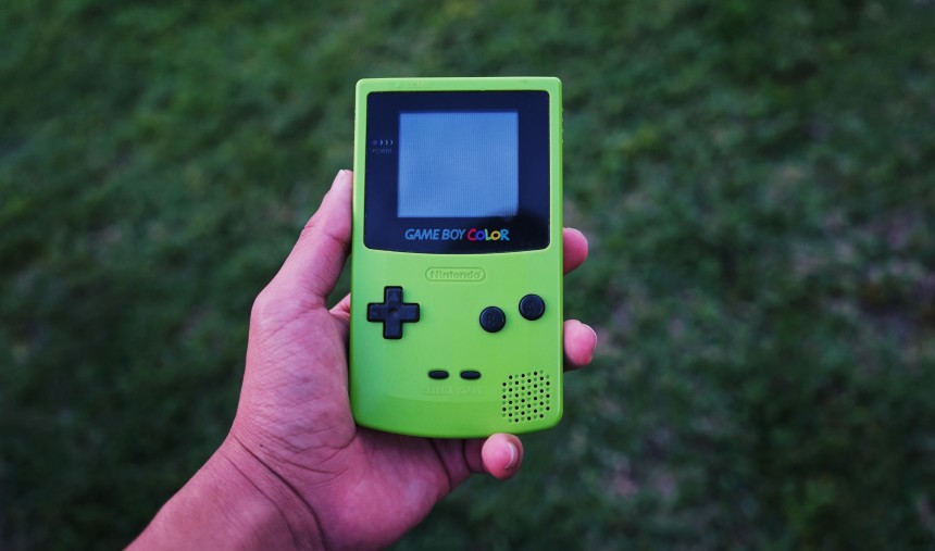 Nintendo Game Boy Color