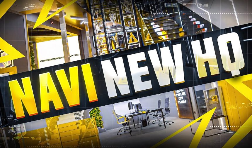 NAVI apresenta novos escritórios