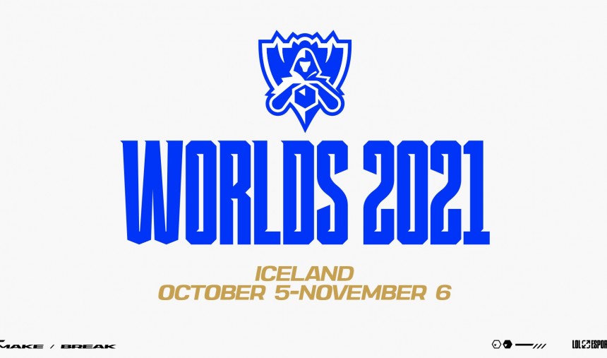 Worlds 2021 será disputado em Reiquiavique