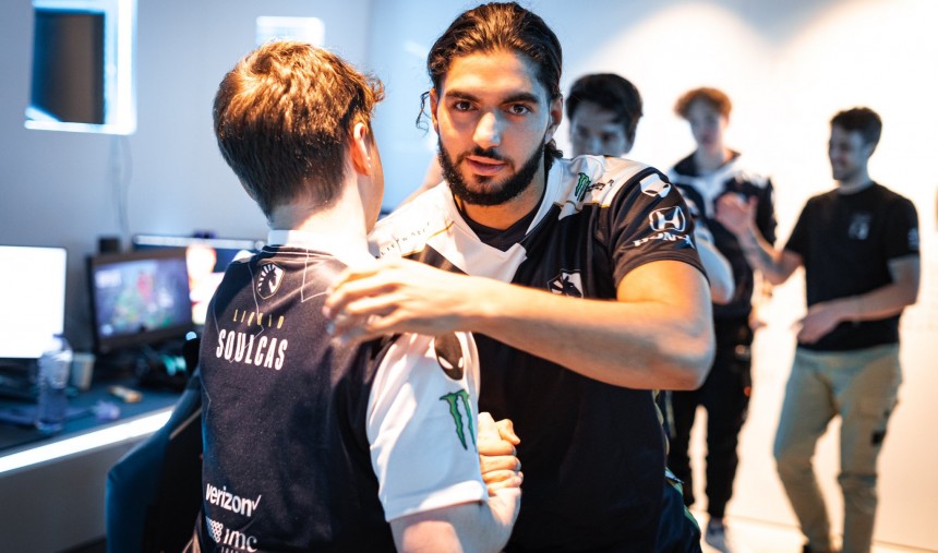 Imagem de Liquid garante presença no VALORANT Champions