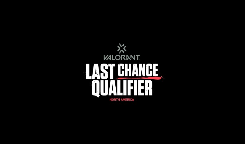 VCT Last Chance Qualifier Norte-Americano adiado