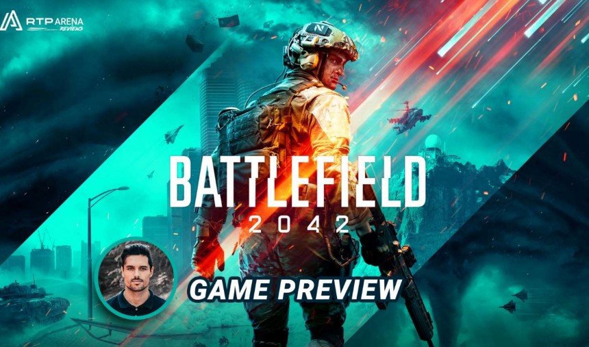 Battlefield 2042 – Preview e Gameplay