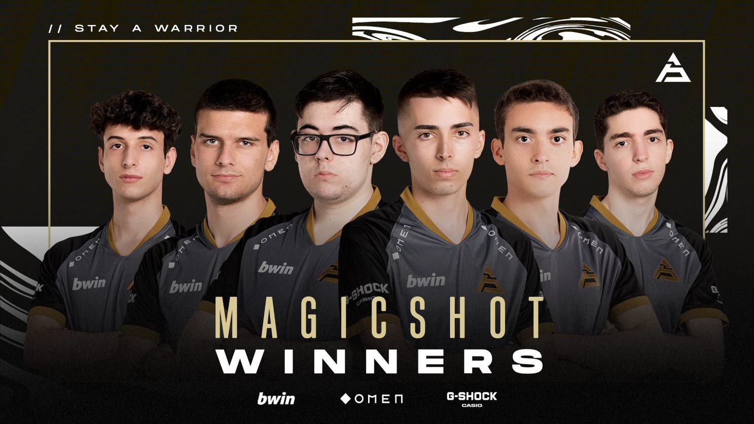 Magic Cs Pro SAW Youngsters triunfa na MagicShot Techdays CS:GO Cup 2021