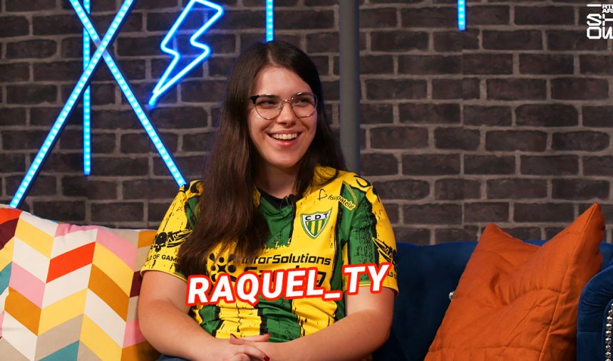 RTP Arena Show #2 – Raquel_Ty
