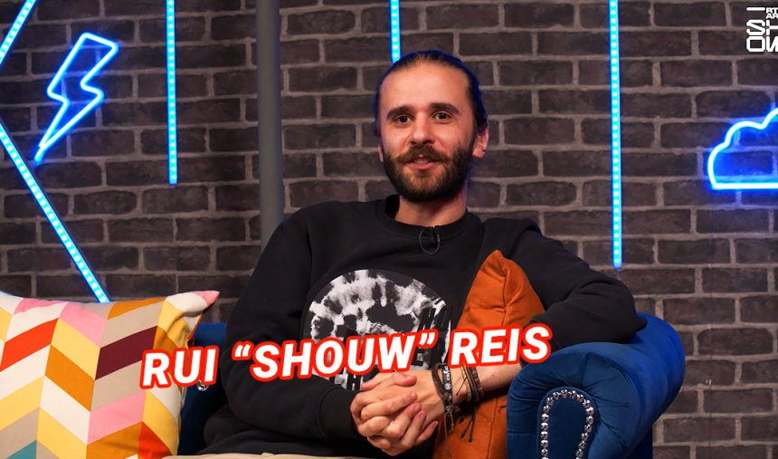 RTP Arena Show #1 – Rui “shouw” Reis