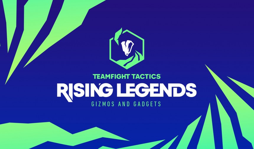 Teamfight Tactics Rising Legends