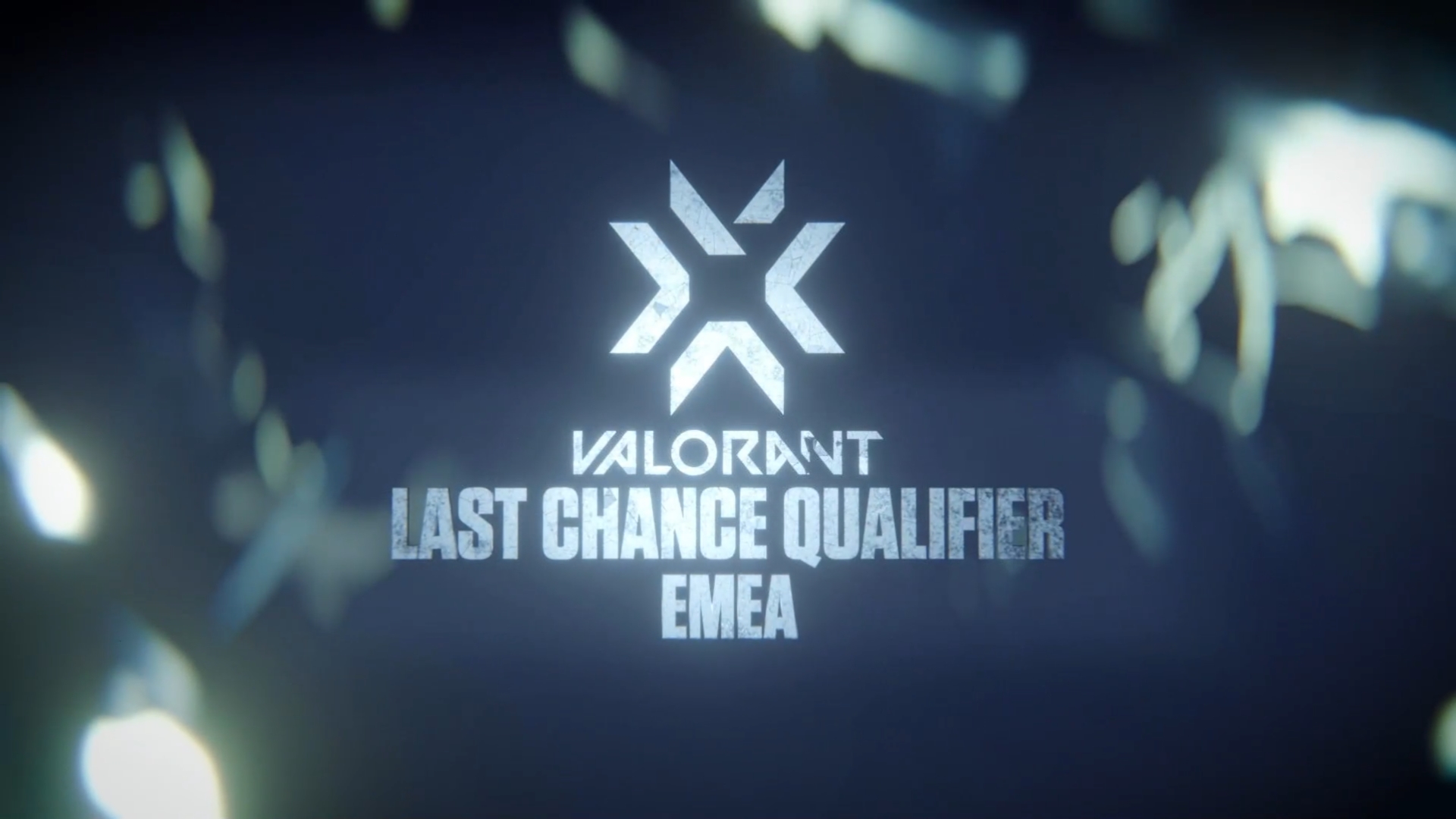 Jogos inaugurais do VCT LCQ EMEA revelados