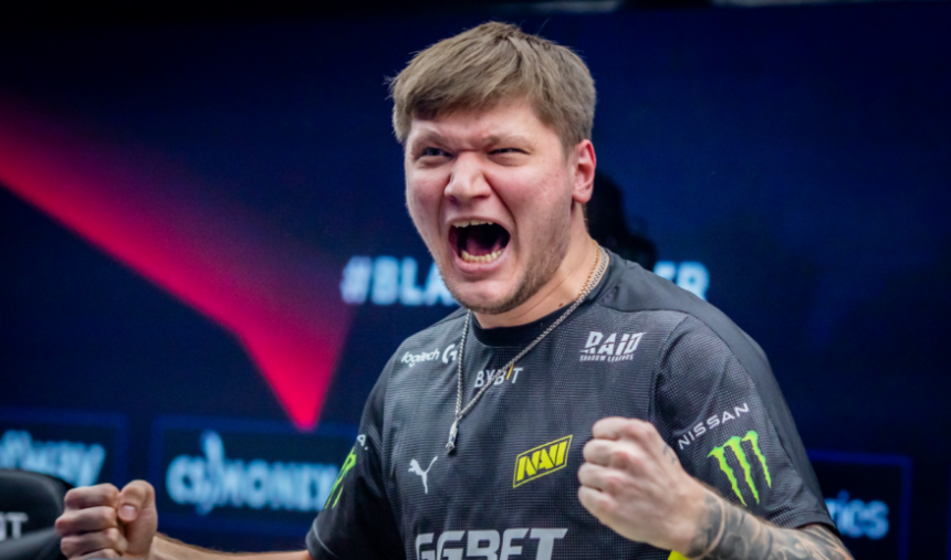 Imagem de s1mple é personagem jogável no Raid: Shadow Legends