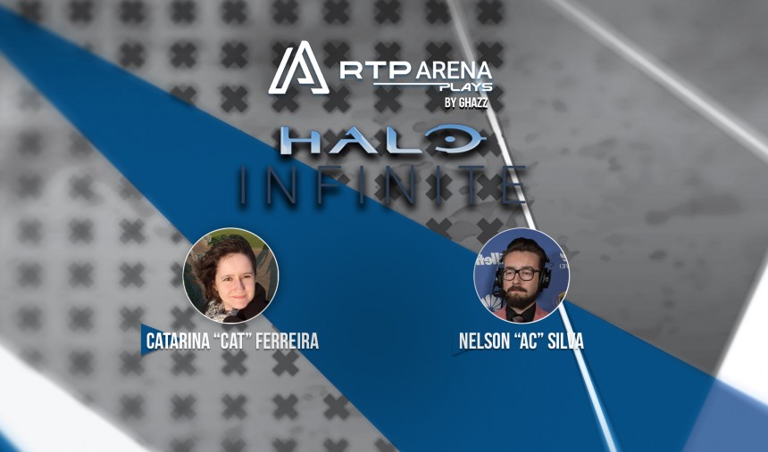 Conhece o Halo Infinite no RTP Arena Plays!
