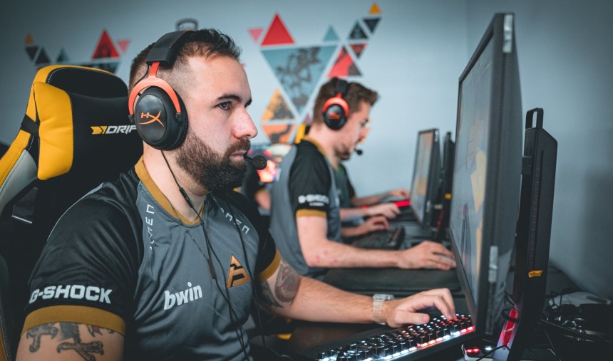 SAW vacila na ESL Challenger League e vai ao decisivo