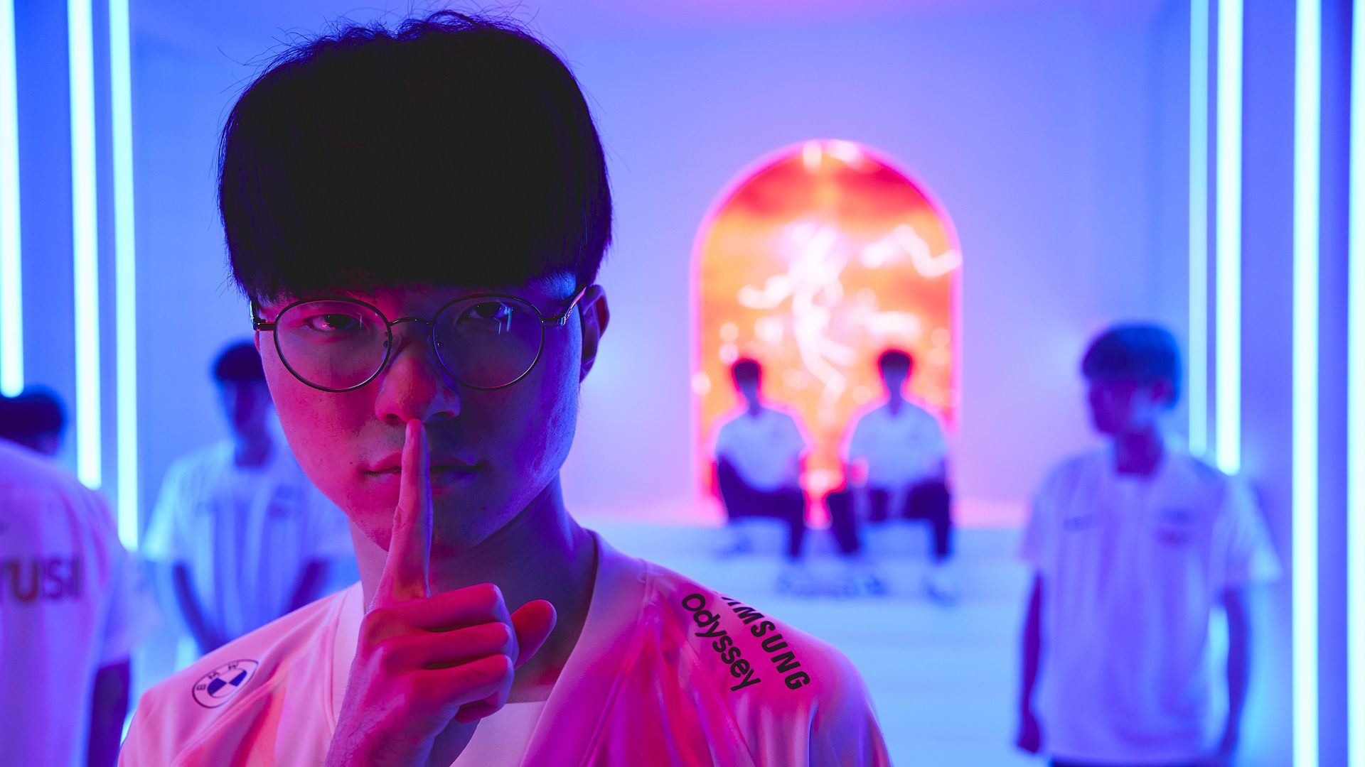 Da Coreia para o mundo: A história de Faker em League of Legends