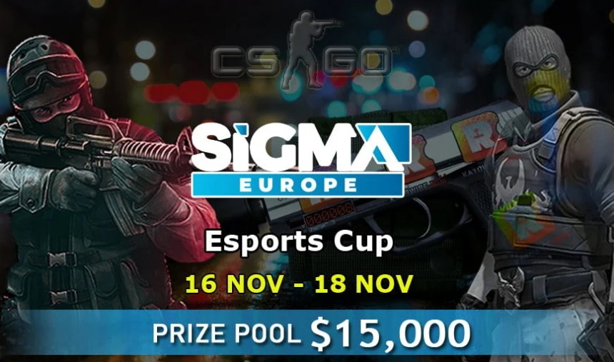 SiGMA Esports Technologies Cup