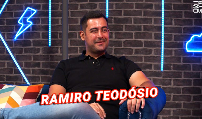 RTP Arena Show #5 – Ramiro Teodósio