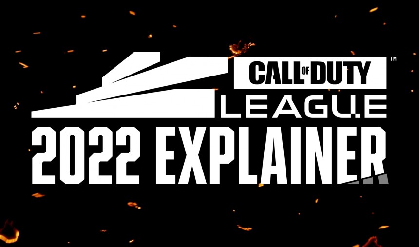Call of Duty League apresenta novo formato para 2022