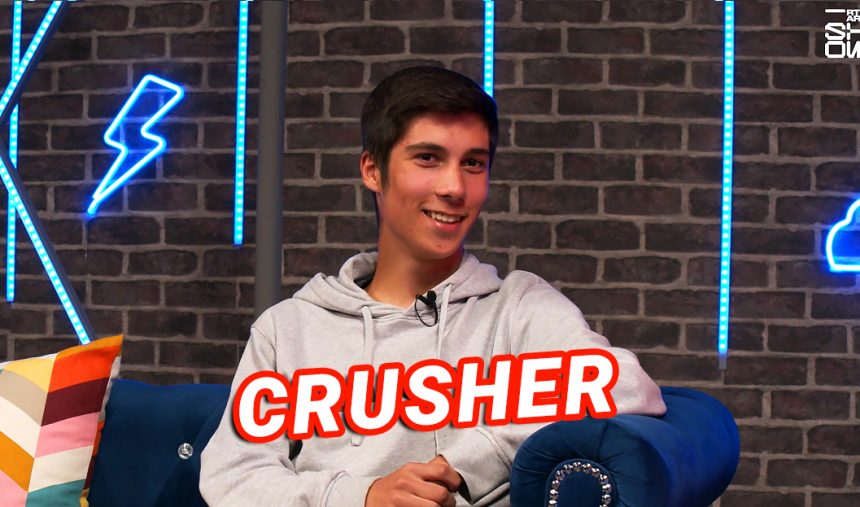 RTP Arena Show #8 – crusher