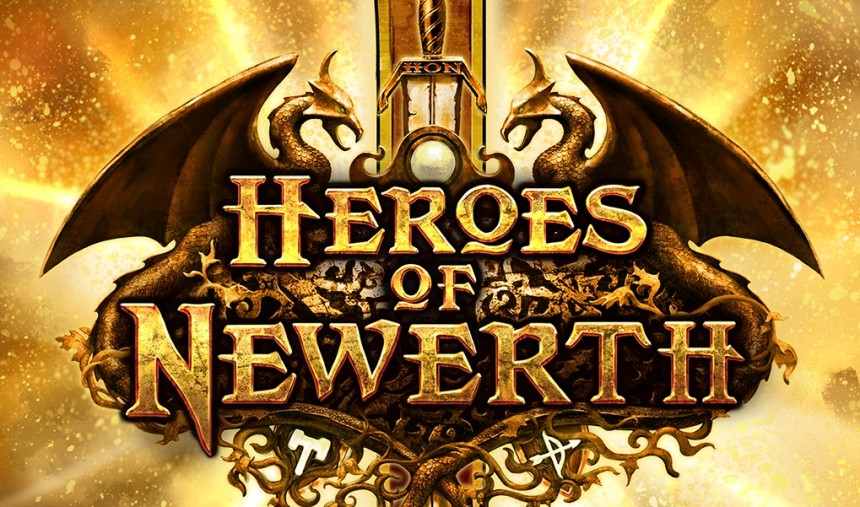 Heroes of Newerth anuncia o fim do seu caminho