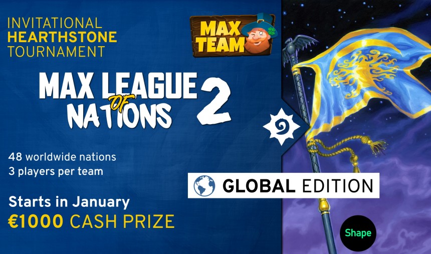 Portugal conhece grupo do MAX League of Nations 2