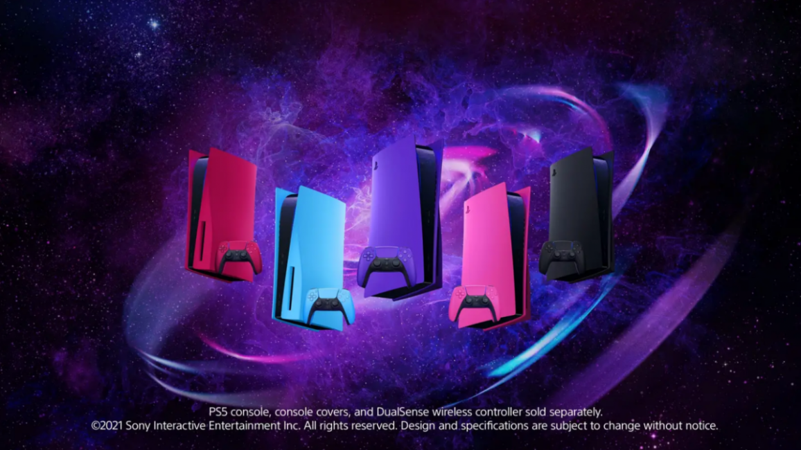 Comando sem fios DualSense Playstation 5 - Galactic Purple (PS5)