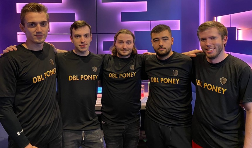 DBL Poney a caminho da HEET – Report