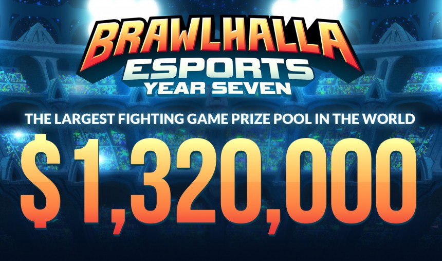 Brawlhalla apresenta o maior prize pool de sempre para um fighter