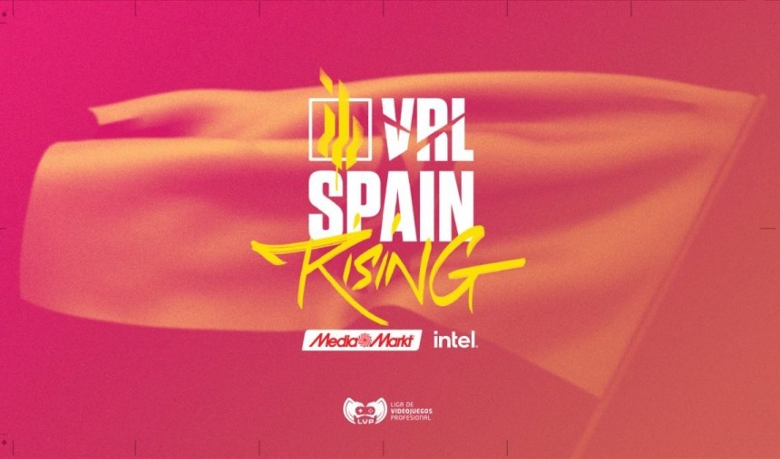 LVP VRL Spain Rising