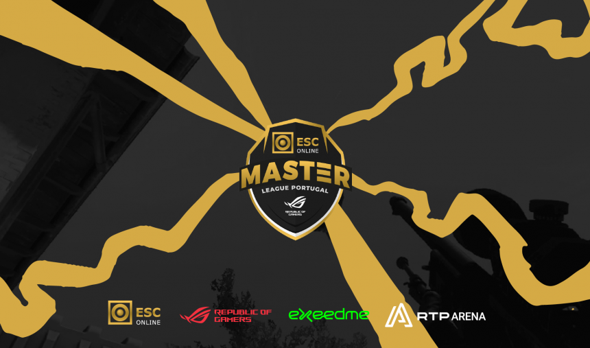 ESC Online Master League Portugal IX, mlp, fechado, qualificador