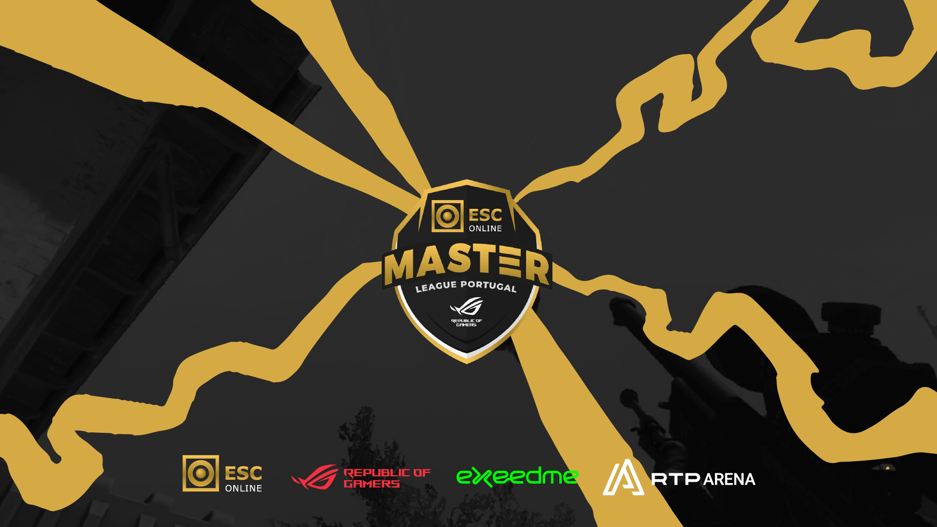 Jogos do ESC Online Master League Portugal XI QF revelados