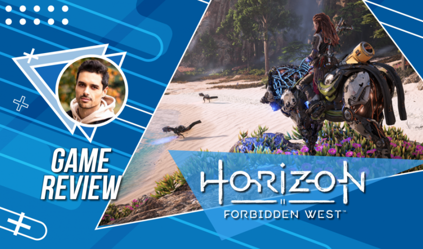 Horizon Forbidden West – O Mesmo, mas Melhor