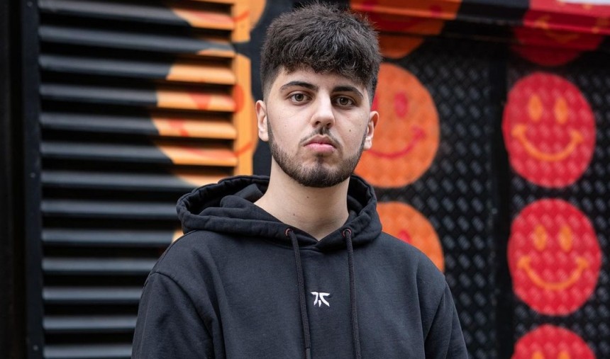 Diogo Mendes não irá continuar com a Fnatic