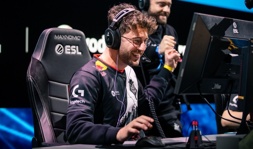 G2 e Gambit garantem presença na fase final do IEM Katowice