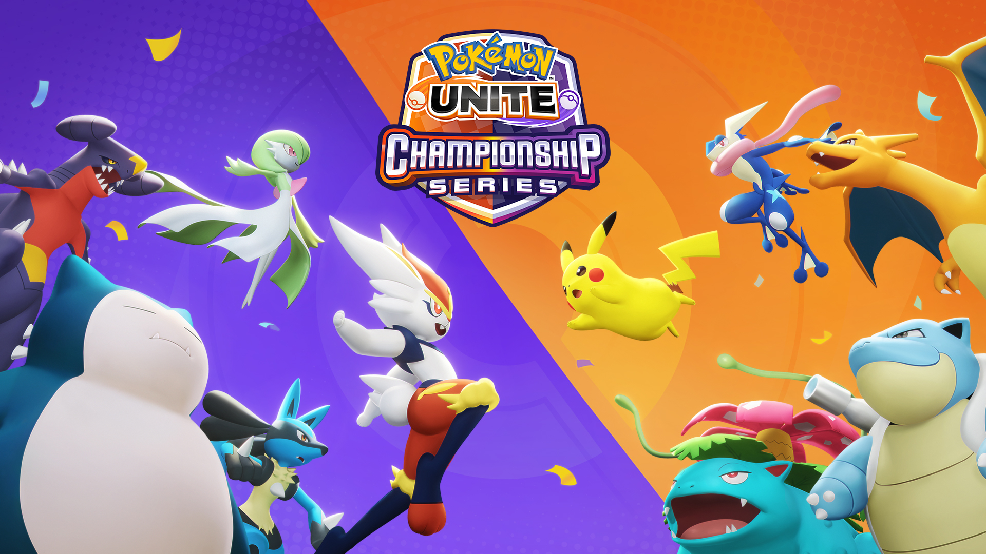 Pokémon UNITE: Três novos Pokémon foram revelados durante o mundial