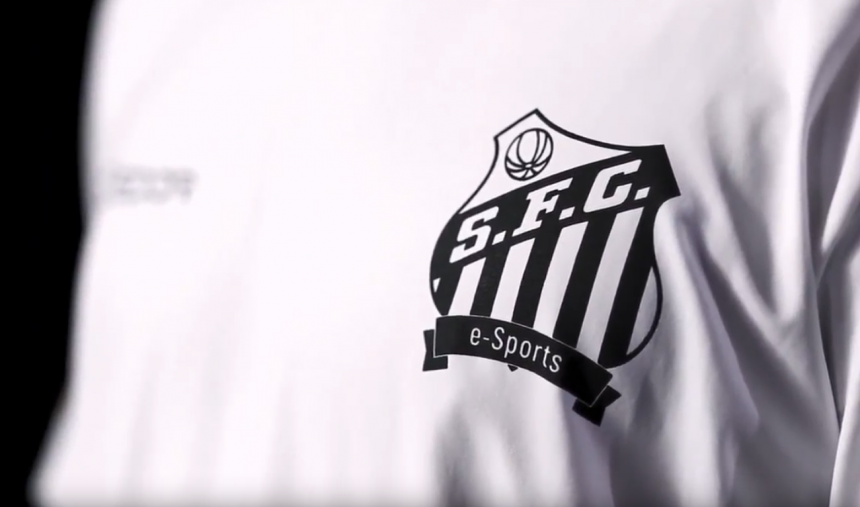 Santos e-Sports processado por ex-jogadores