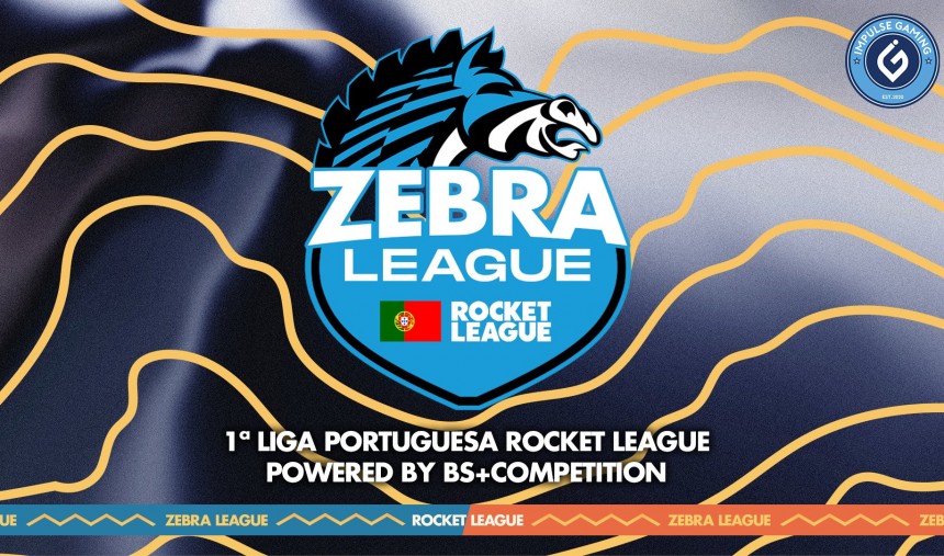 Zebra League de Rocket League é na RTP Arena
