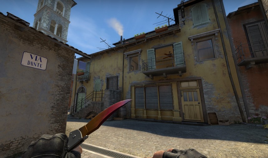 Renovação do Inferno impressiona no Counter-Strike 2