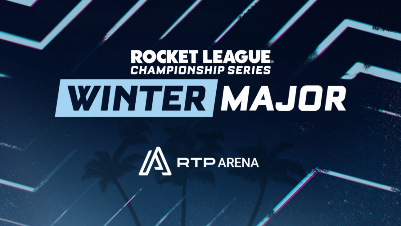 RLCS Winter Major reduzido a 15 equipas