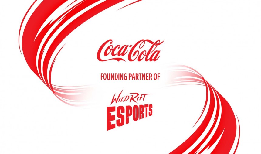 Coca-Cola é parceira fundadora do Wild Rift Esports