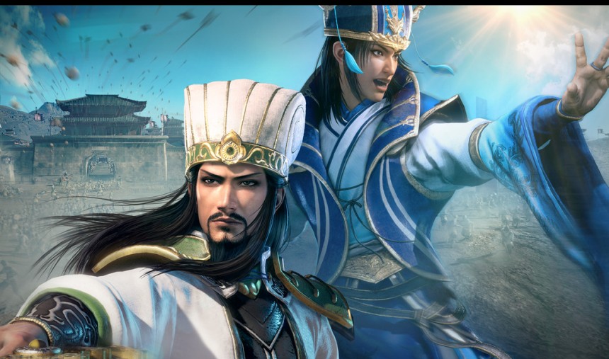 Dynasty Warriors 9: Empires continua a saga dos três reinos