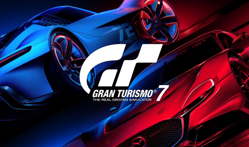 Produtora de Gran Turismo 7 pede desculpa e compensa jogadores