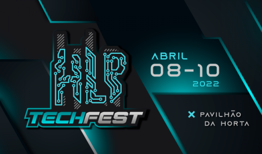 HLP Tech Fest anunciado com torneios e Lan Party