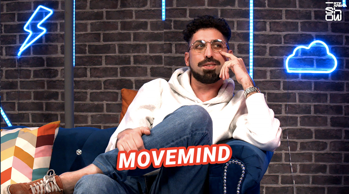 RTP Arena Show #12 - MoveMind - RTP Arena