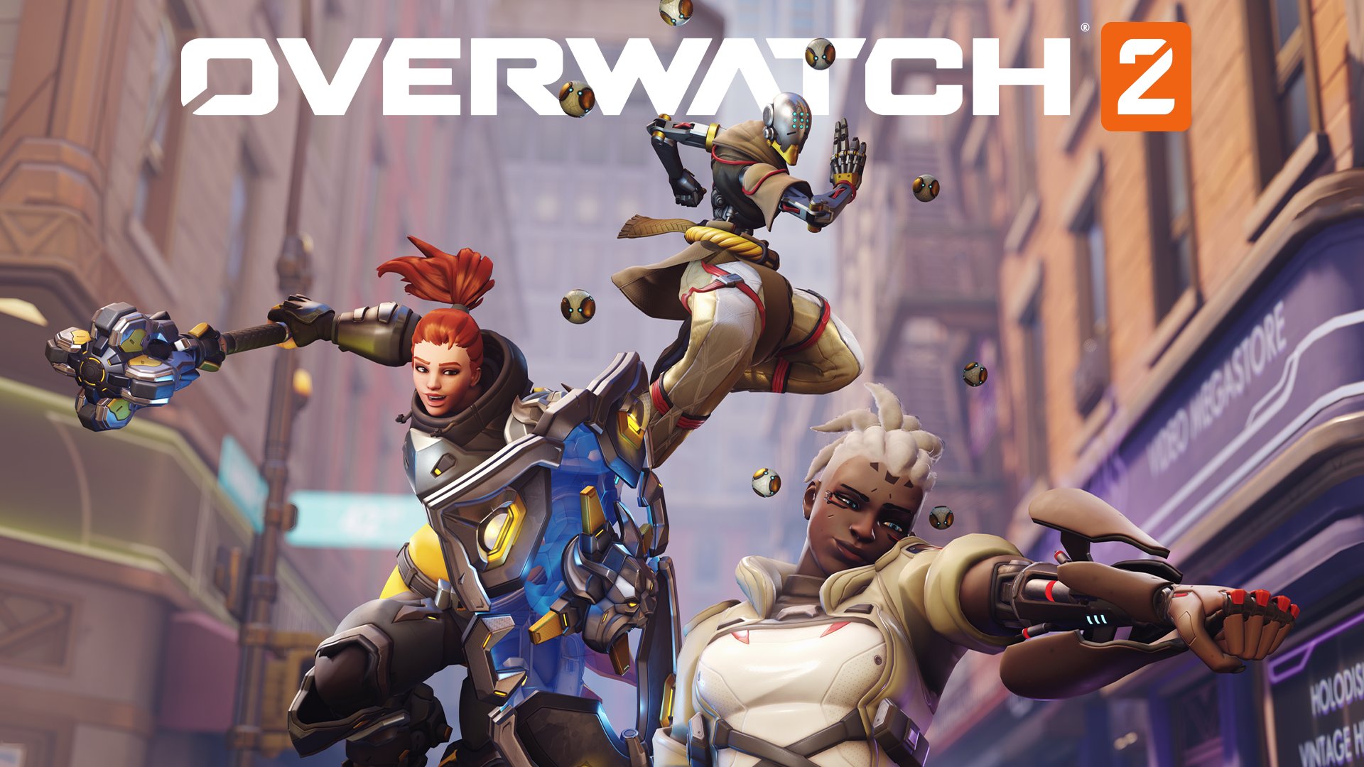 Overwatch 2 terá foco nos modos PvE, para agradar mais jogadores - Meio Bit