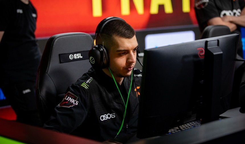 Fnatic continuará com poizon e Peppzor no quinteto