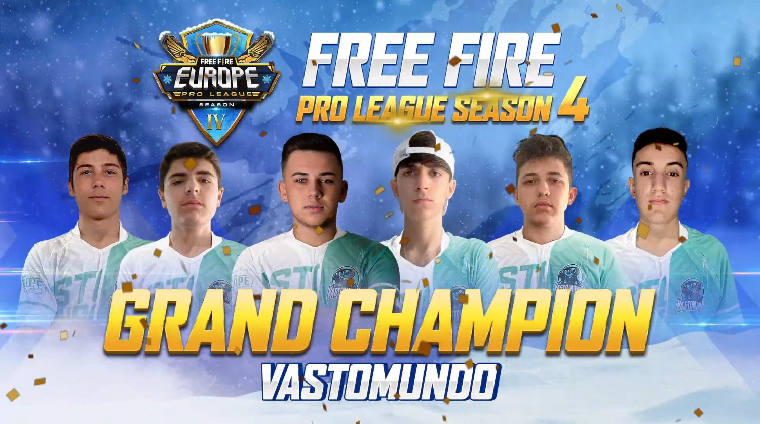 Veja quem foram os 12 Finalistas da FF Pro League 3° edição