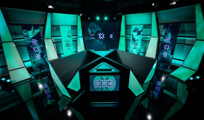 Imagem de VCT 2022 Challengers S2 arranca hoje nas regiões EMEA e NA