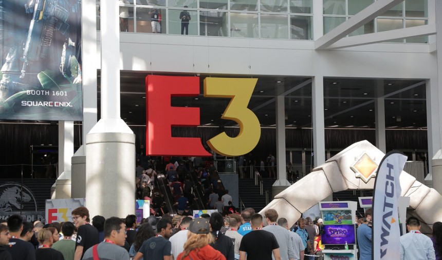 A E3 2022 foi oficialmente cancelada